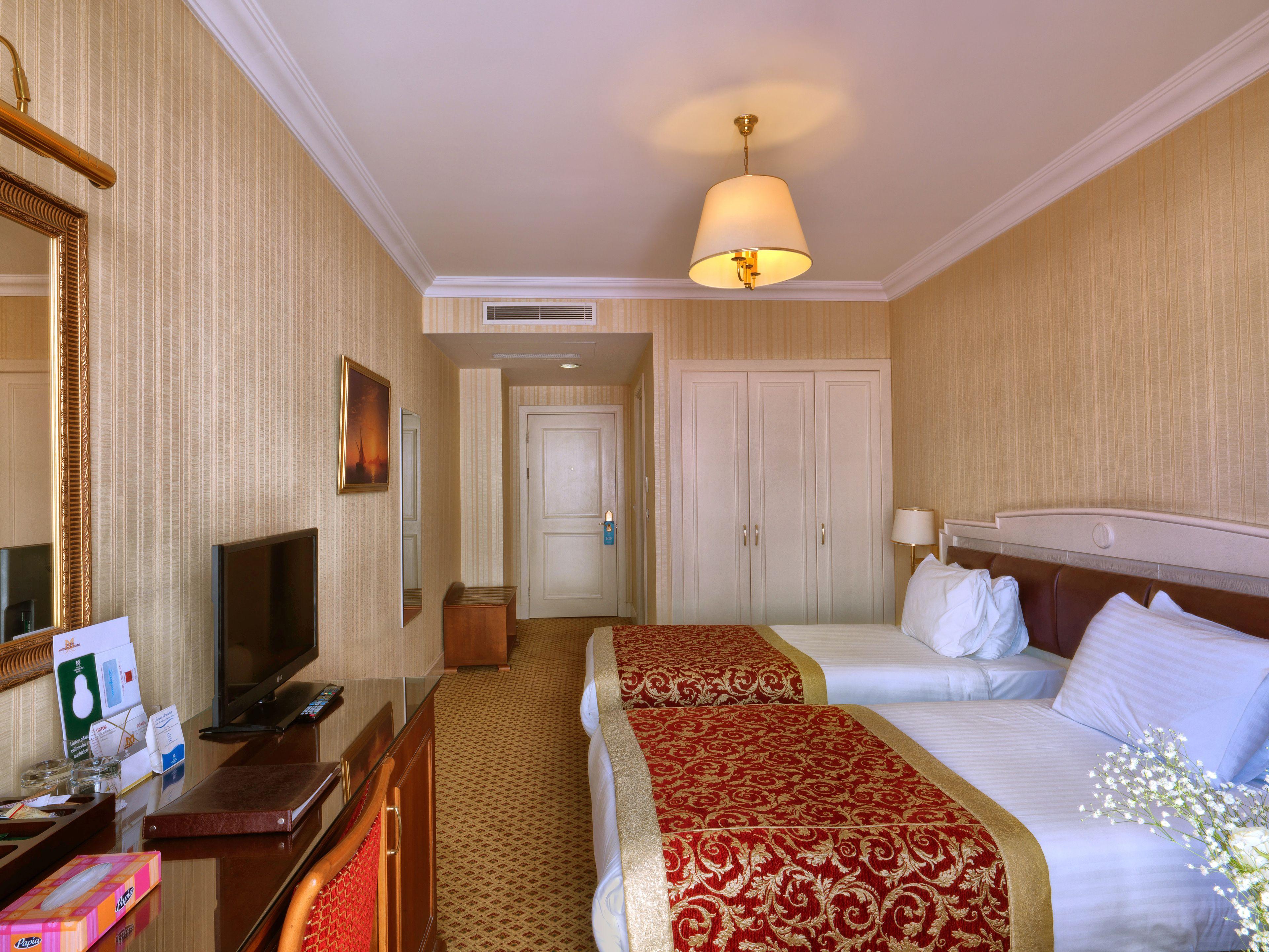Taksim Metropark Hotel — Fotoğraflar 3